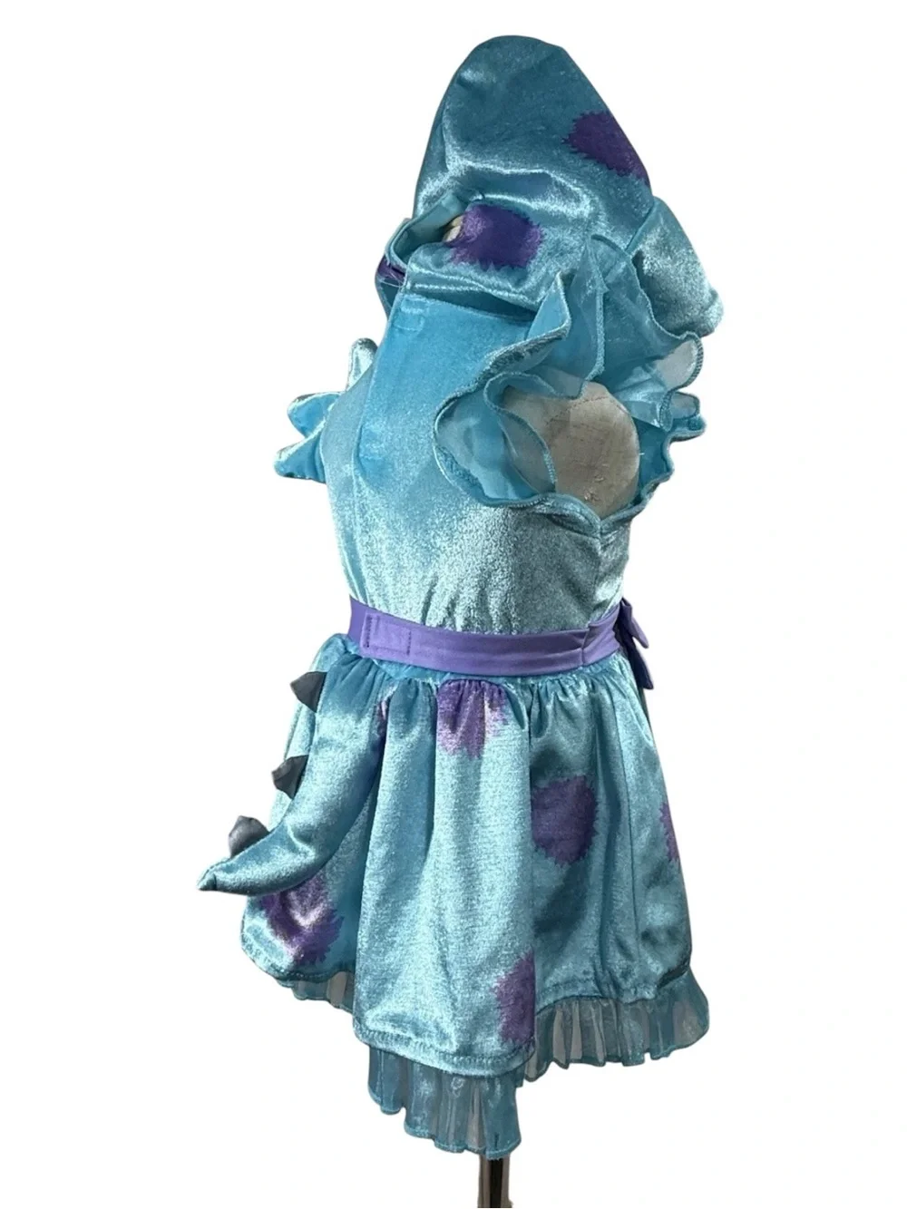 Disney Pixar sully monster inc. costume 6/12month